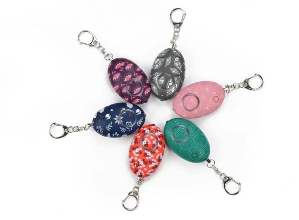 MayDay Mini Alarm Keychain