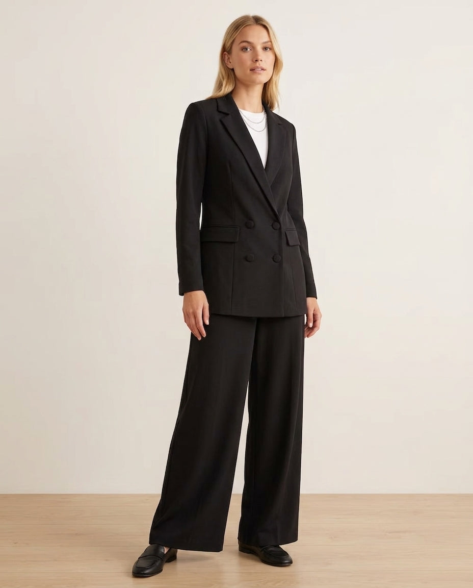 Blazer/Pantsuit Set