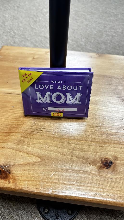 What I Love About Book