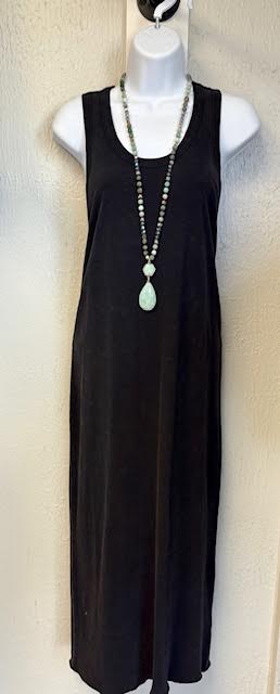 Knit Long Dress
