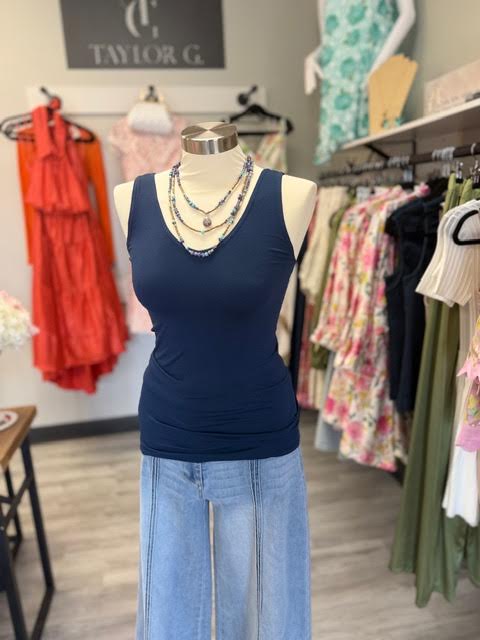 Long Tank Top