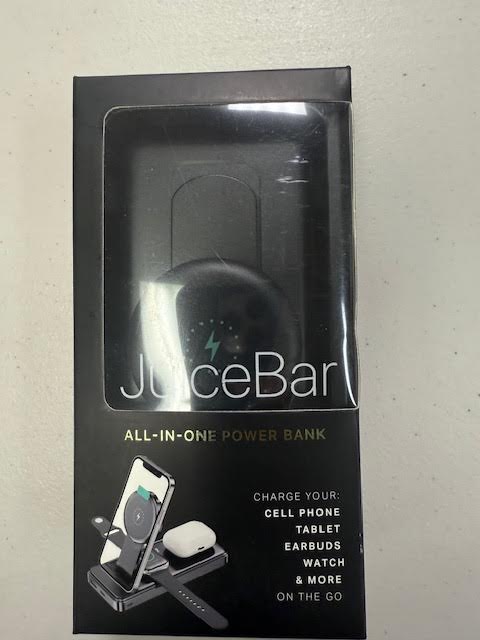 Juice Bar Power Bank