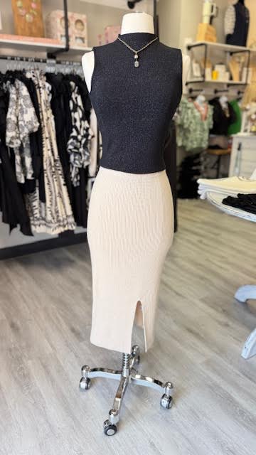 Moodie Sweater Skirt