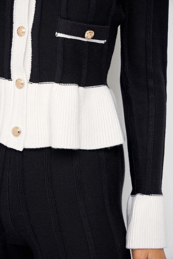 Luxe Cardi Pants Set