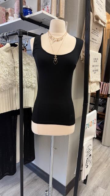 Stretchy Seamless Tank