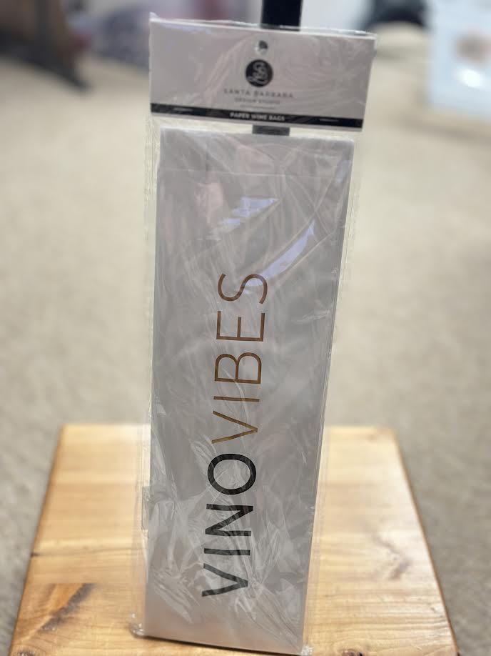 Paper Wine Bag
