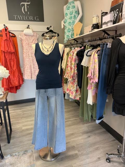 Long Tank Top