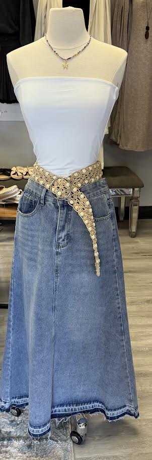 Double Layered Bandeau