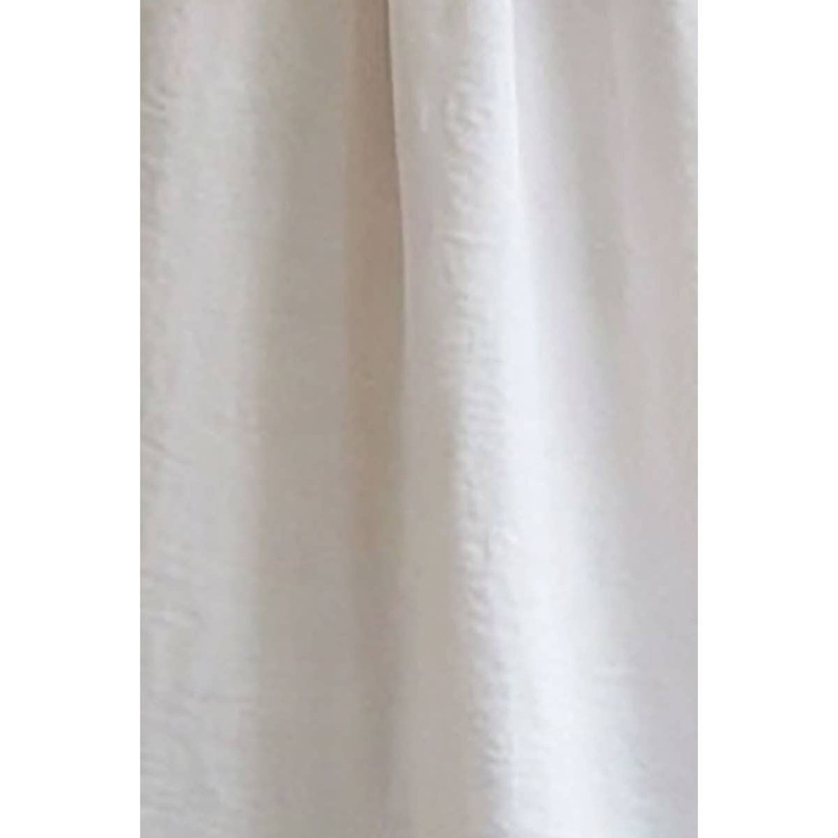 Flat Braided Neckline Tank Top