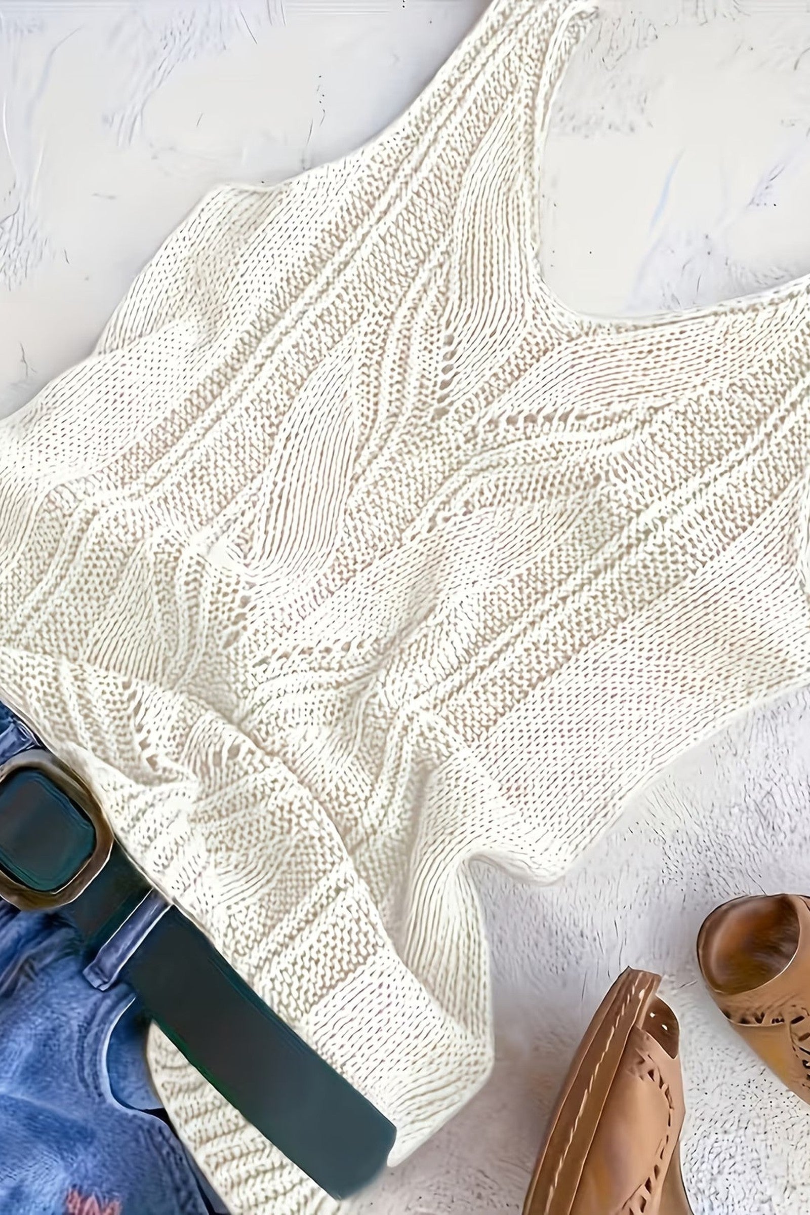 Deluxe Knit Tank