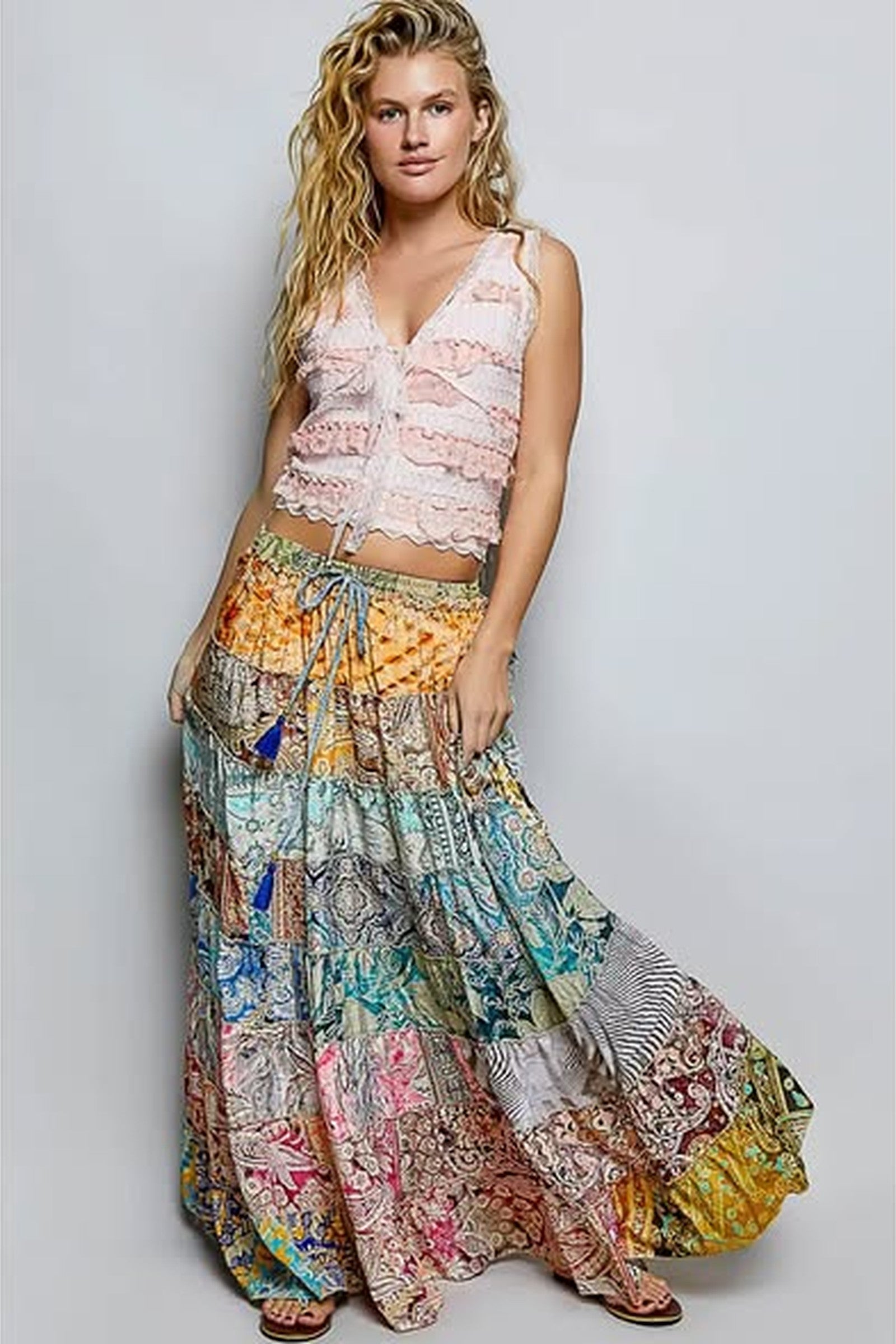 Hand Made Skirt