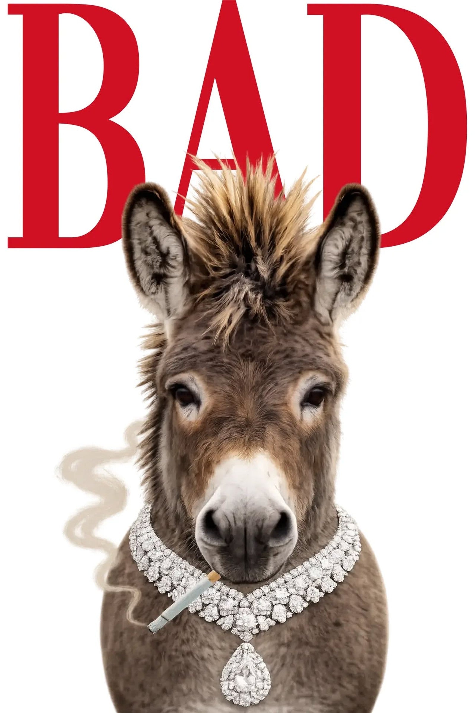 Bad Donkey Graphic T-Shirt
