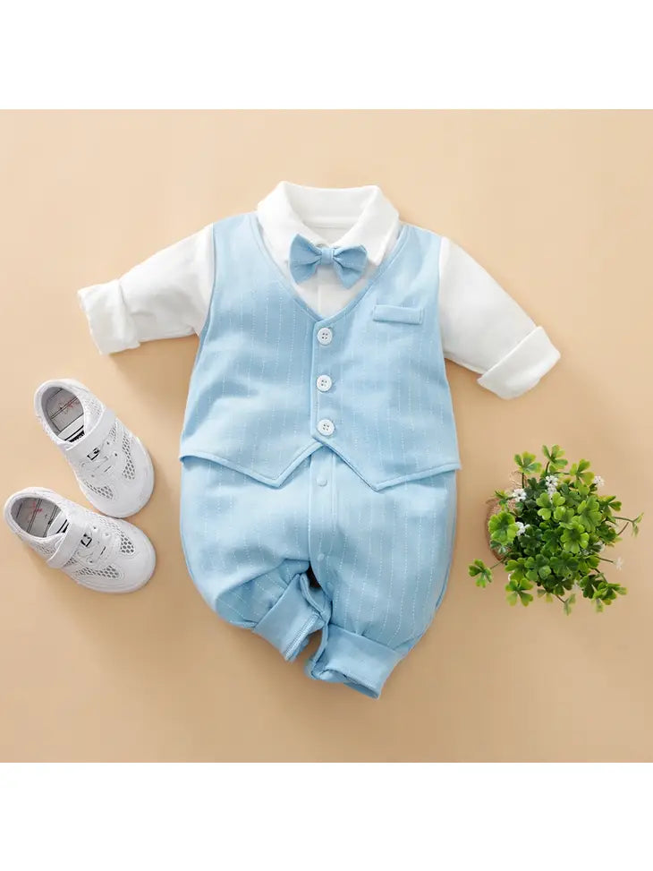 TM Bow Tie Set