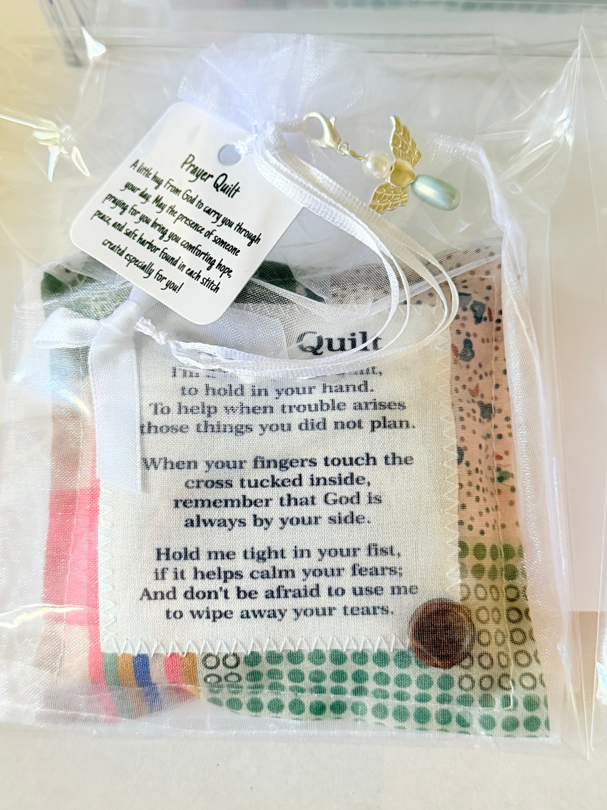 Mini Prayer Quilt Starter Set – 12 Pack