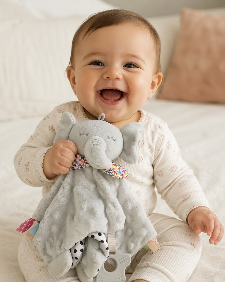 TM Sensory Animal Toy