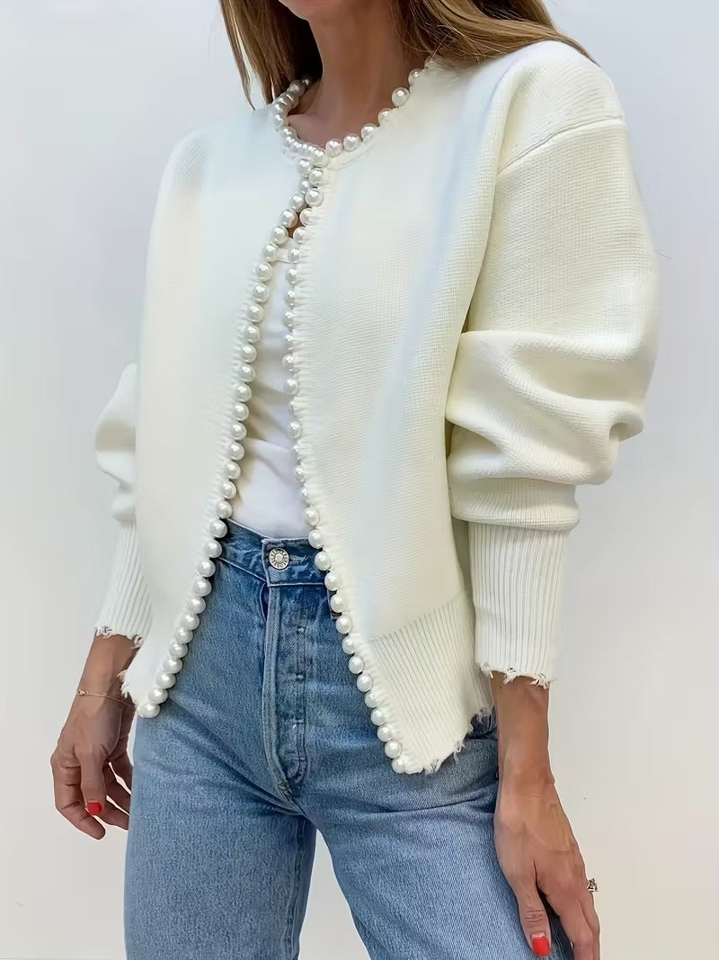 pearl cardi