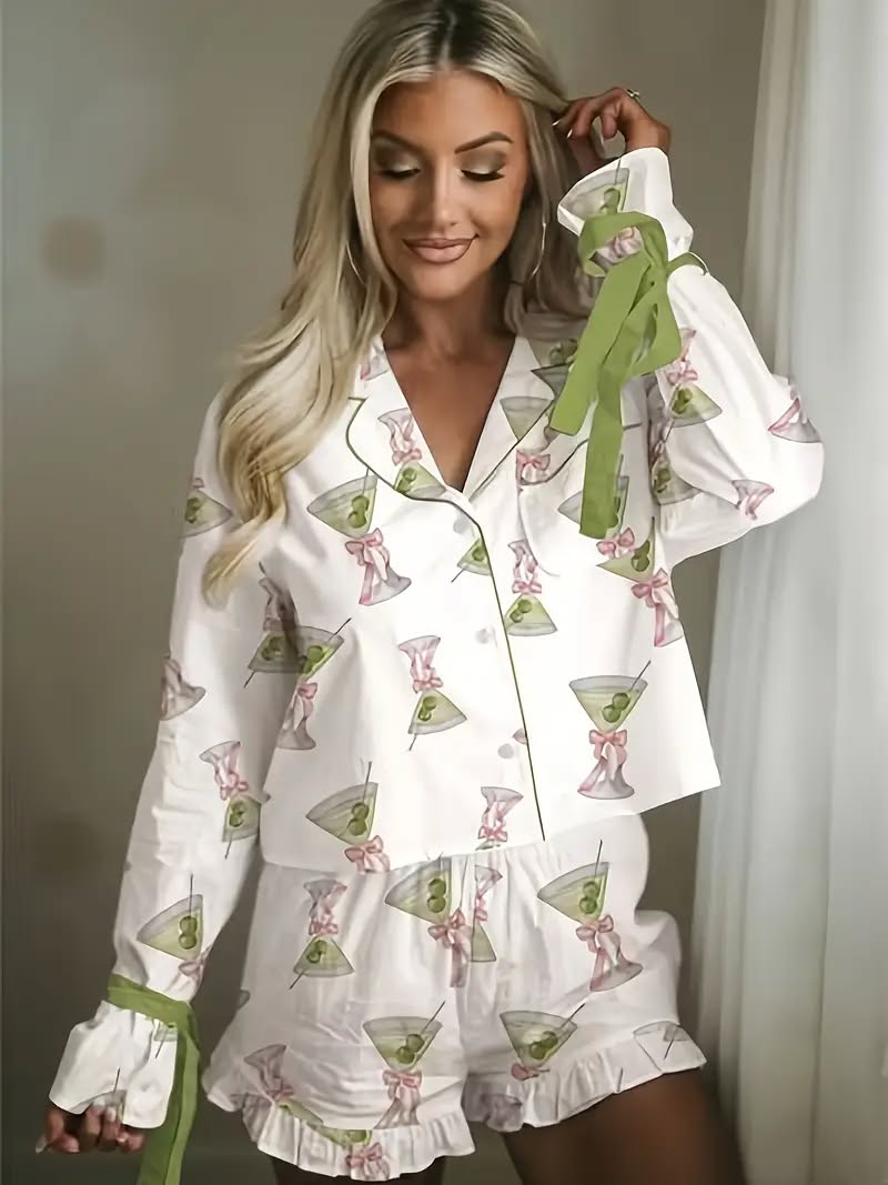 Martini Jammies