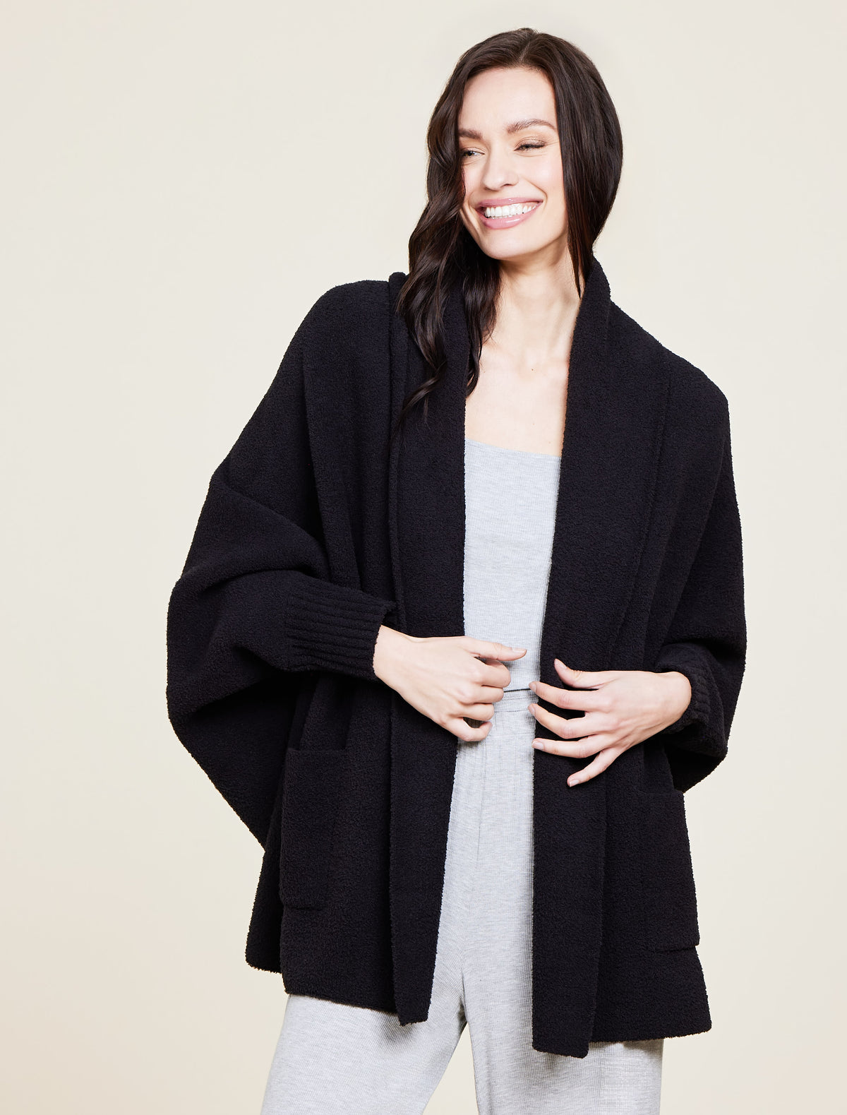 Barefoot Dreams Blanket Wrap