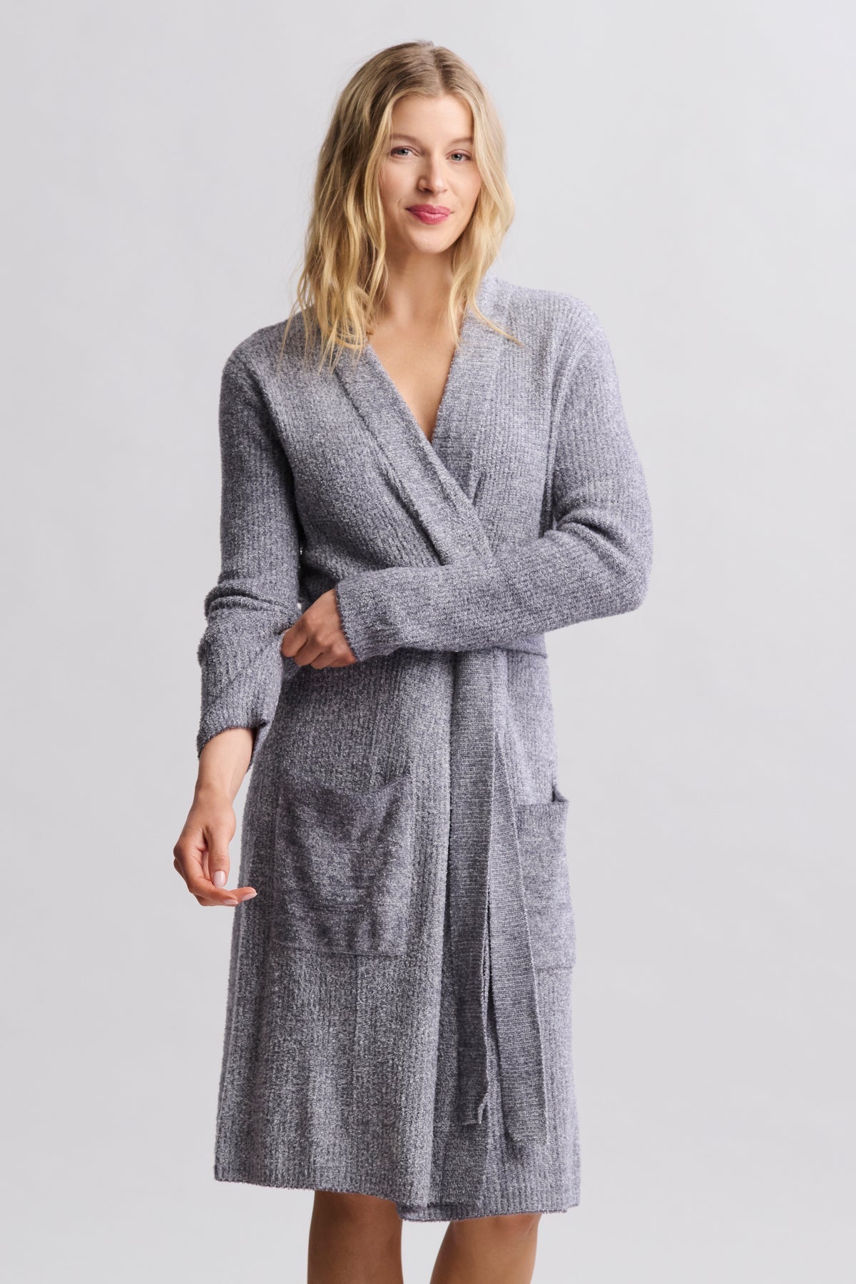 Barefoot Dreams CCL Ribbed Robe