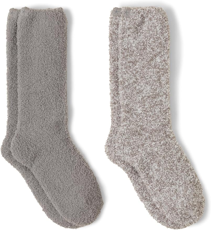 Barefoot Dreams CC 2 Pair Socks