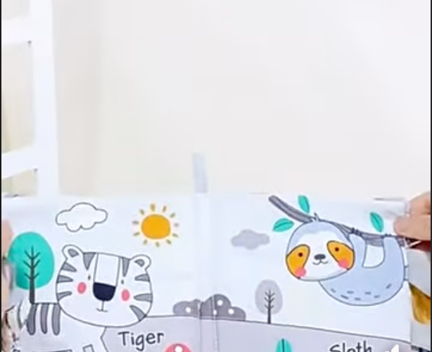 Baby Jungle Book
