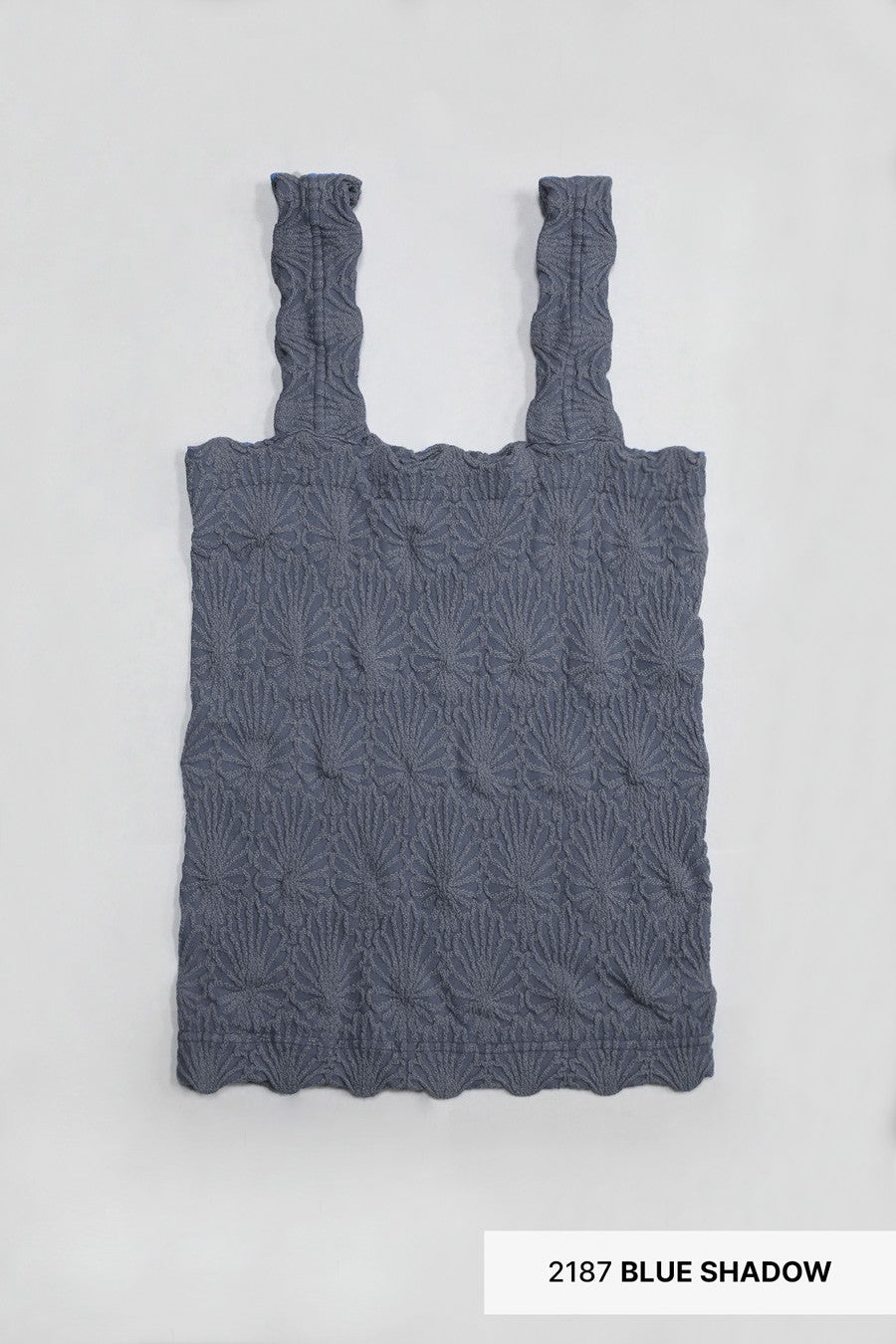 Lace Textured Square Top