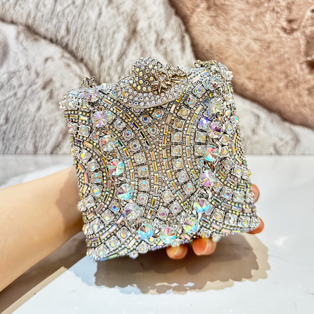 Embellished Evening Clutch