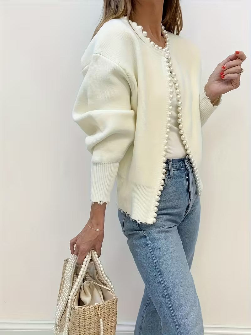 pearl cardi