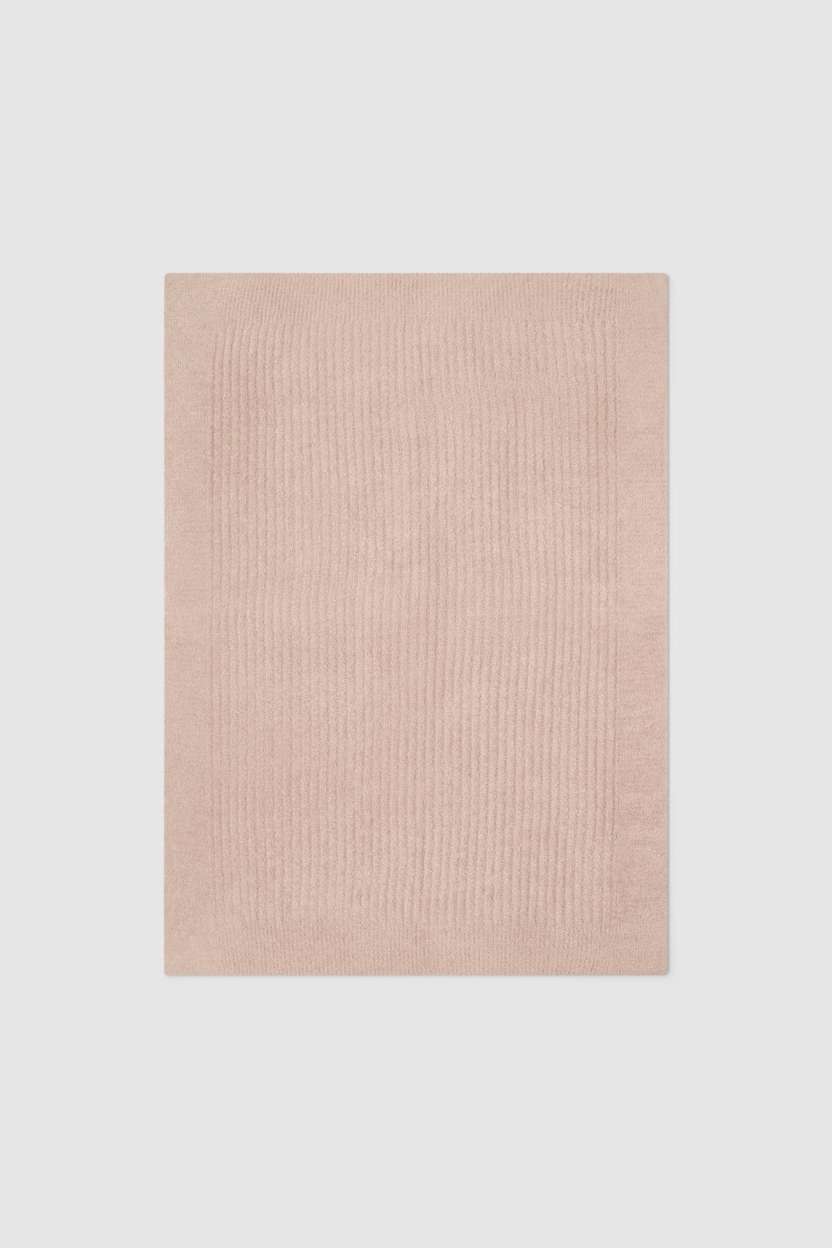 Barefoot Dreams CCL Ribbed Baby Blanket (30x40)