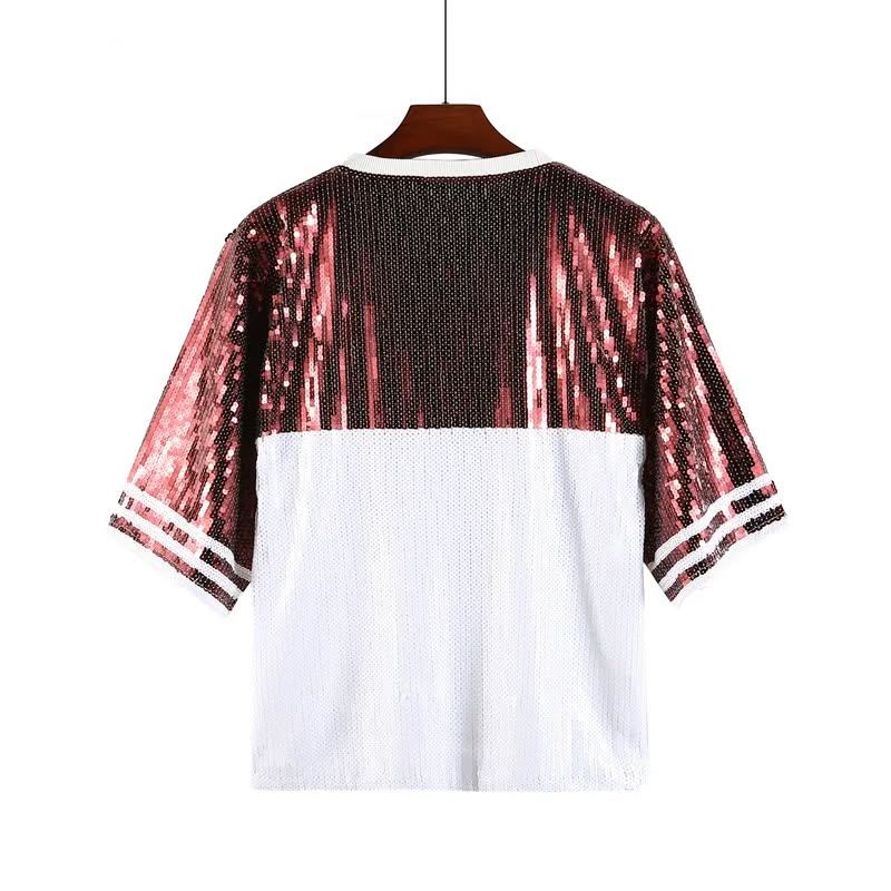 TX A&M SEQUIN Jersey