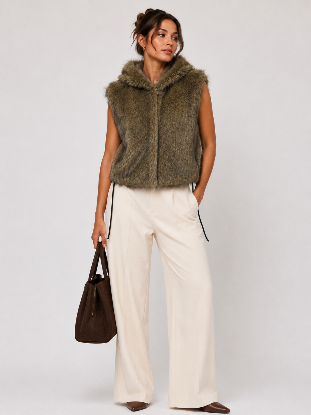 The Verona Fur Jacket