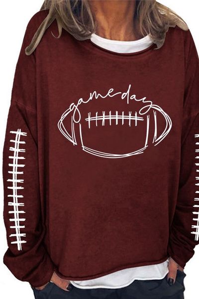 Game Day Football Sweatshirt