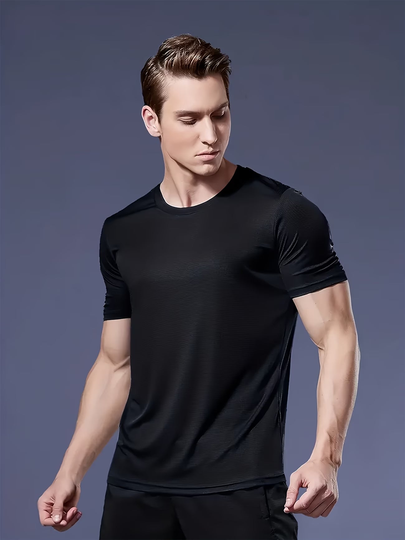 Men's Quick-Dry Shirt (6 pcs)