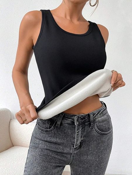 Fleece Lined Tank