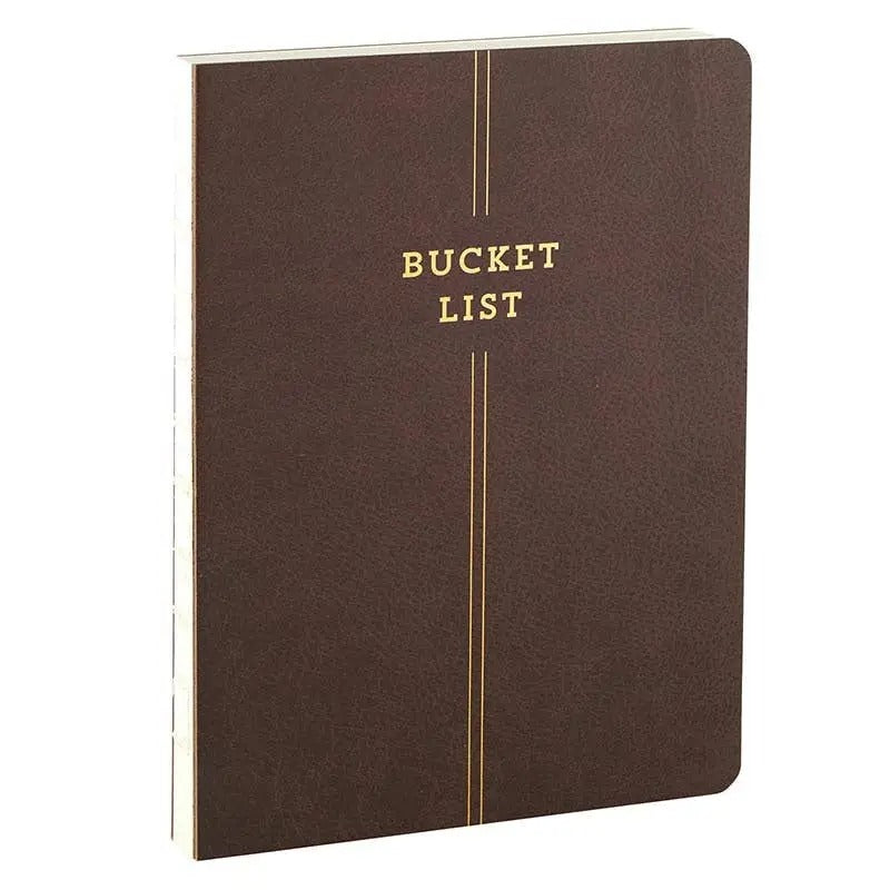Bucket List Journal