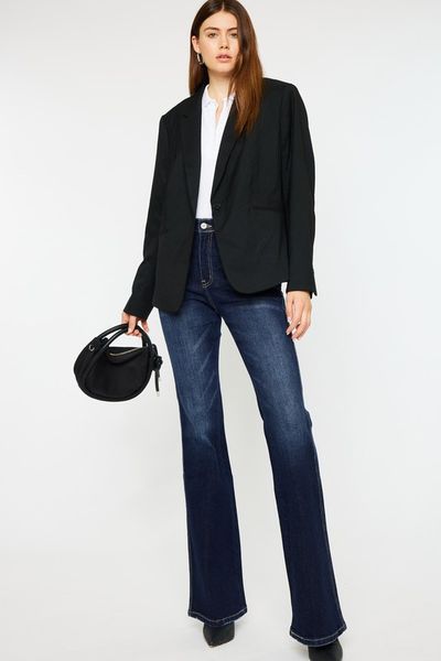 Kancan Stretch High Rise Jeans
