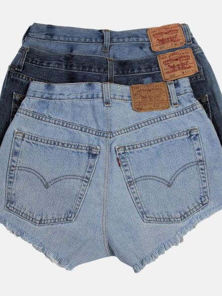 Levis Denim Shorts