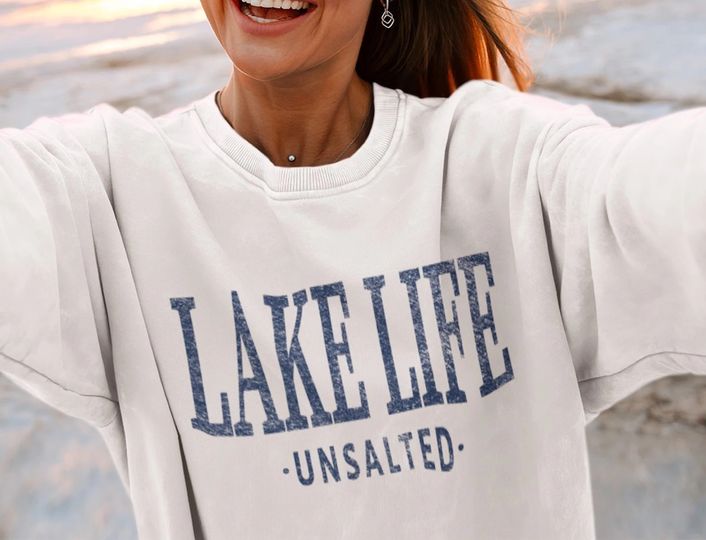 Lake Life Sweatshirt