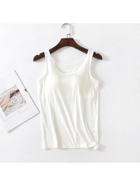 Basic Tank With Bra