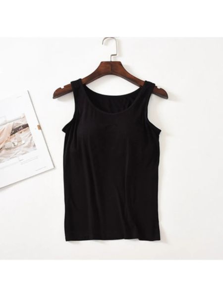 Basic Tank With Bra