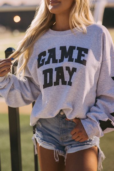 Game Day Crewneck