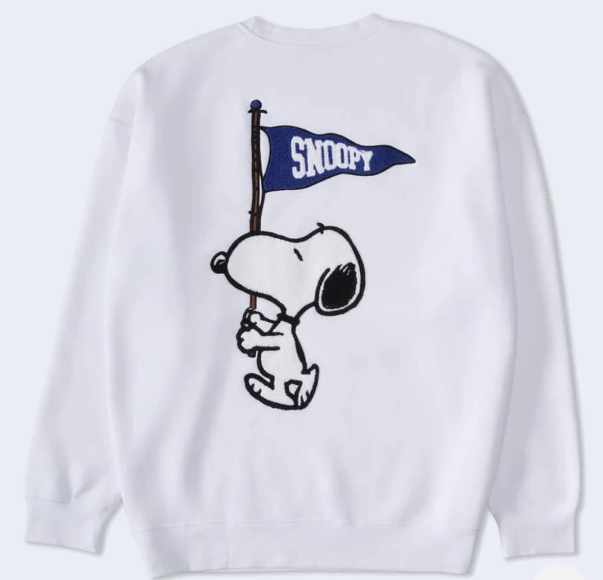 Snoopy Sweatshirt