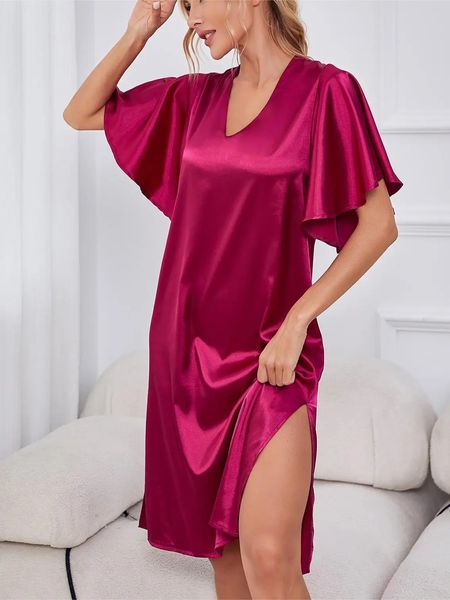 Silk NightWear