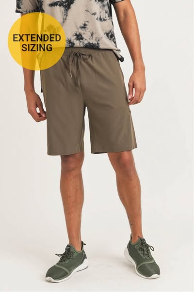 Men's Drawstring Shorts
