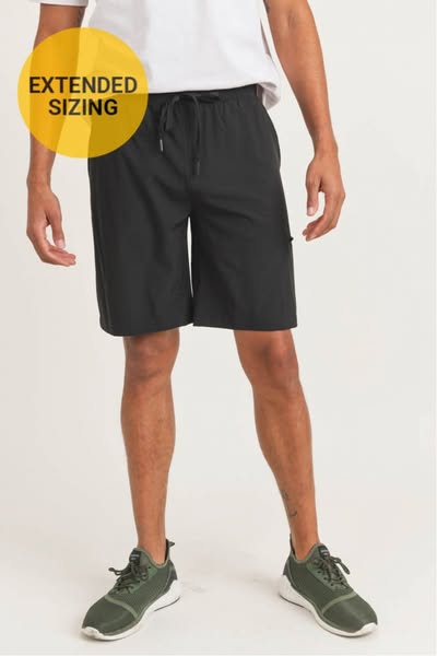 Men's Drawstring Shorts