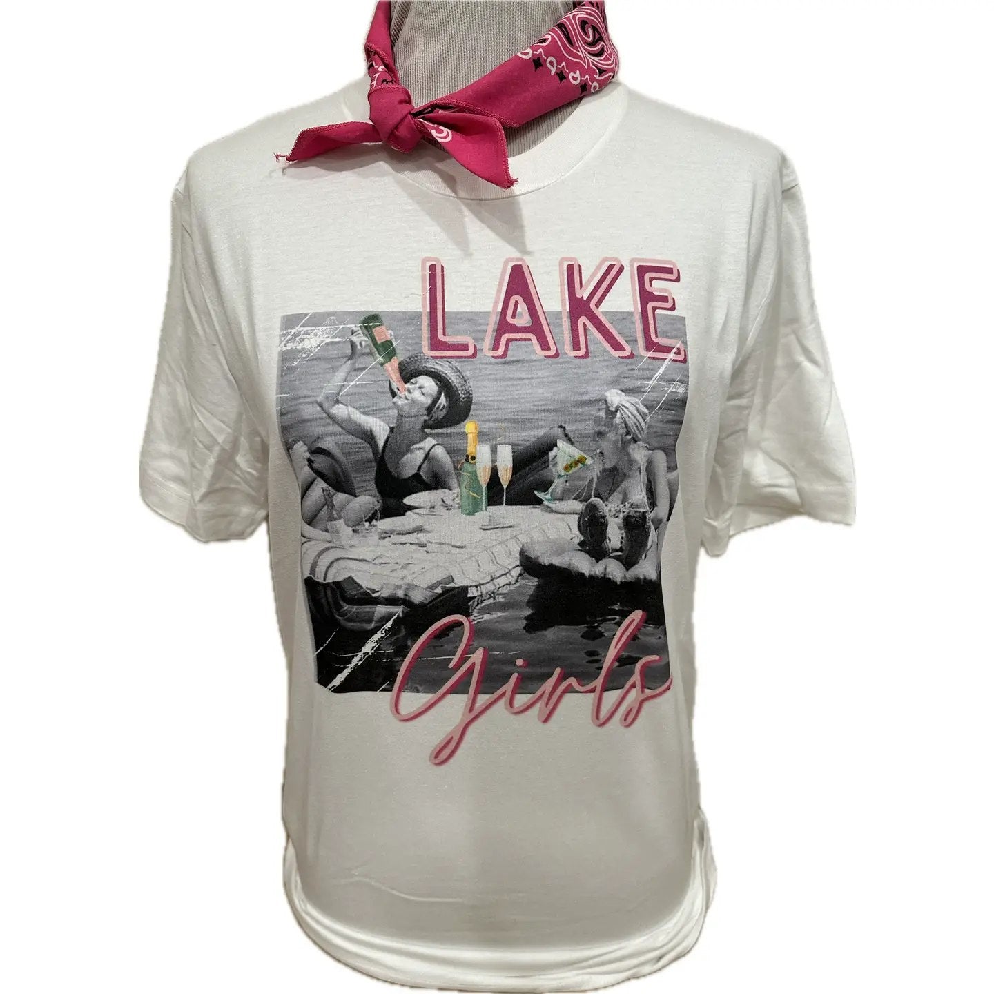 Lake Girls Tee