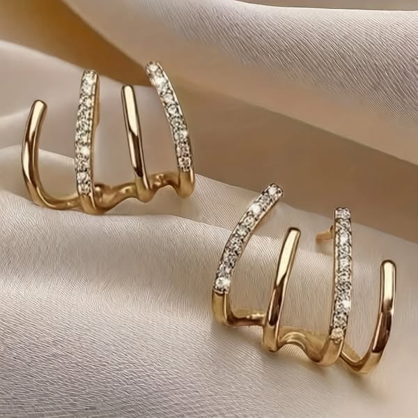 Cuff Earring