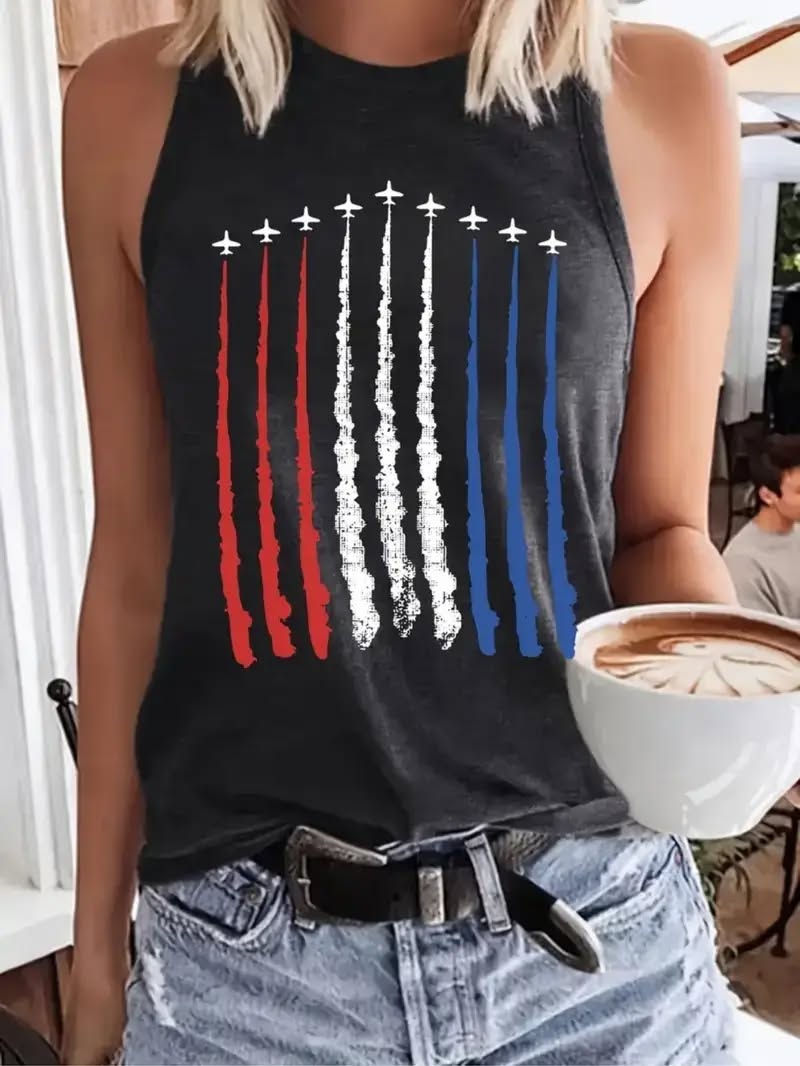 July 4th Tank