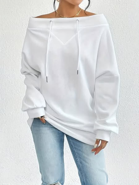 Soft Boat Neck