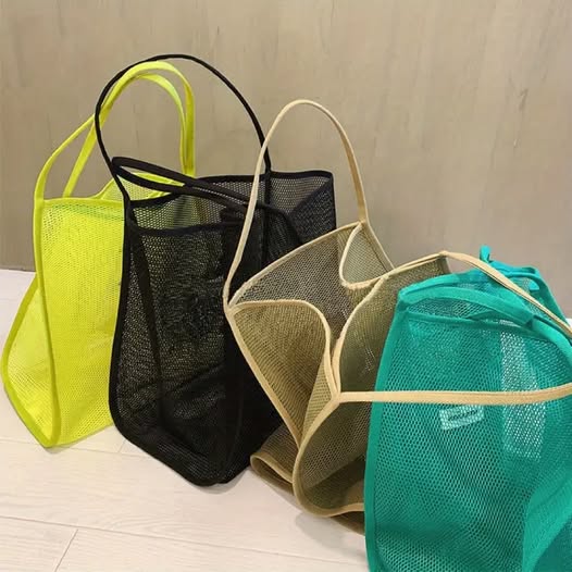 Light Mesh Bag